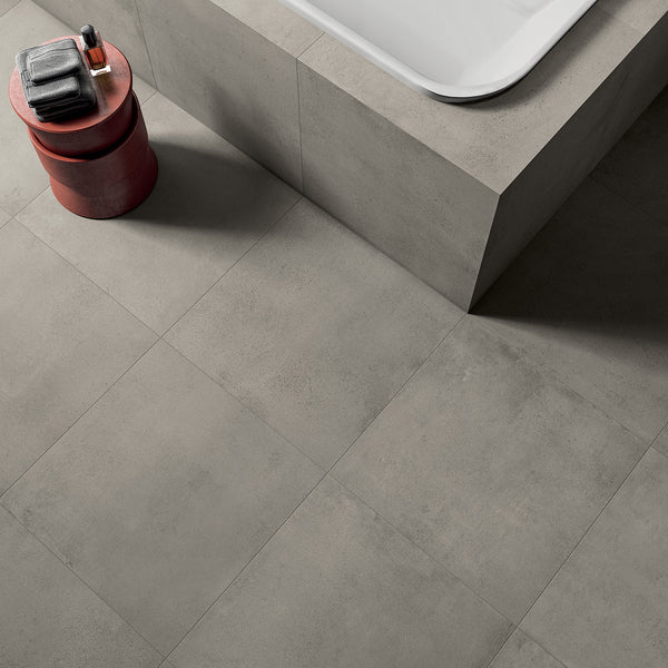 Cercom Infinity Concrete – immagine ufficiale quadrata