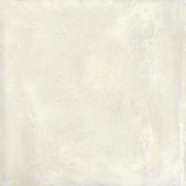 Castelvetro Land Concept White, texture effetto cemento