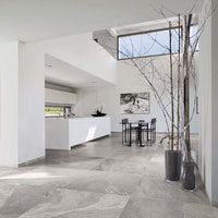Cercom MB3 Cenere – texture prodotto quadrata
