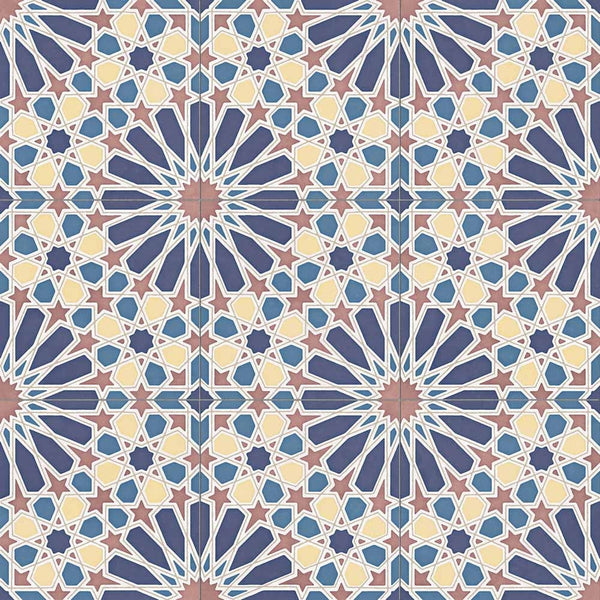 Aparici Alhambra Blue