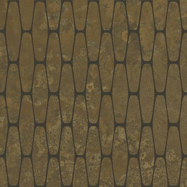 Aparici Illusion Brass Stamp