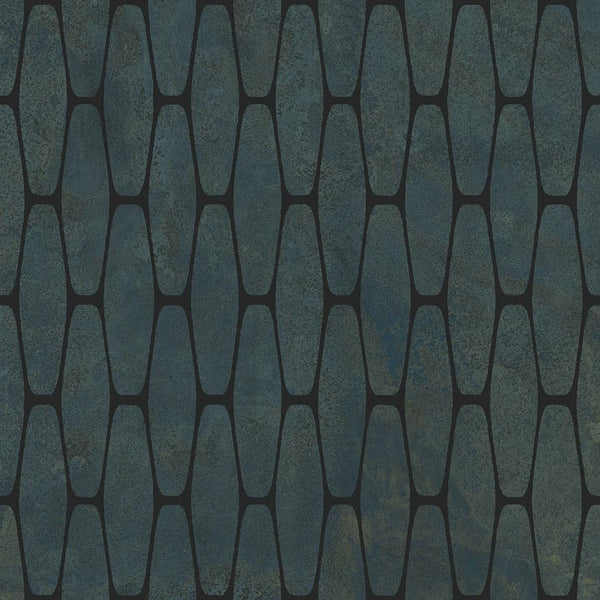 Aparici Illusion Turquoise Stamp