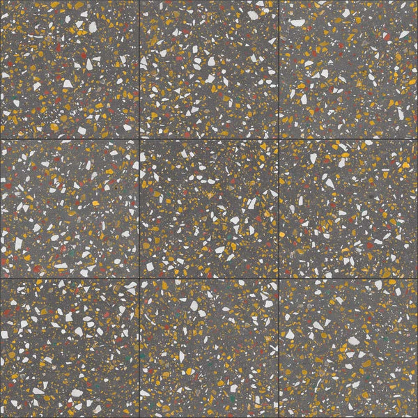 Aparici Terrazzo Anthracite