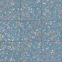 Aparici Terrazzo Blue