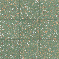 Aparici Terrazzo Green