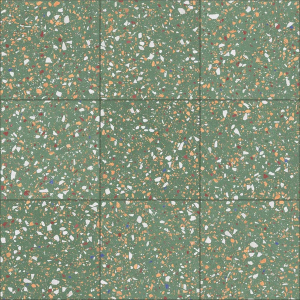 Aparici Terrazzo Green