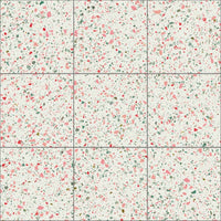 Aparici Terrazzo White