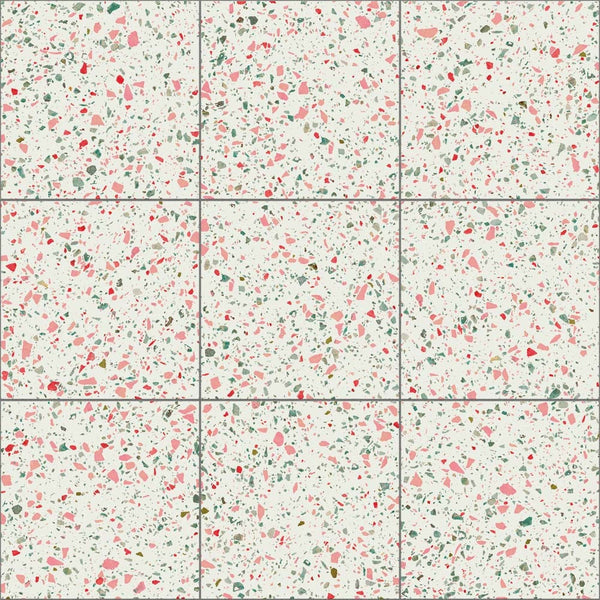 Aparici Terrazzo White