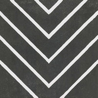 Apavisa Encaustic Coal Decor