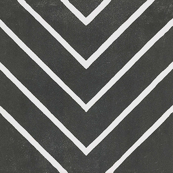 Apavisa Encaustic Coal Decor