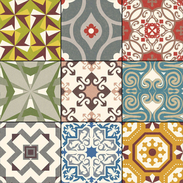 Apavisa North Patchwork