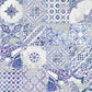 Apavisa Ozone Decoro Blue