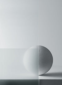 Arblu Separet 8 — vetro Serigrafato Fascia