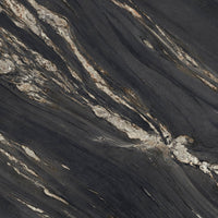 Ariostea Ultra Marmi Tropical Black Silky texture