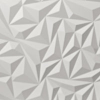 Atlas Concorde 3D Wall Angle White