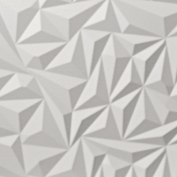 Atlas Concorde 3D Wall Angle White