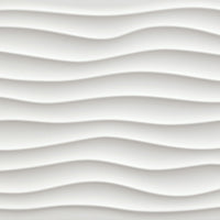 Atlas Concorde 3D Wall Dune White Matte