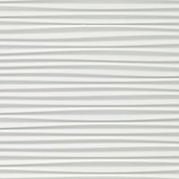 Atlas Concorde 3D Wall Flows White