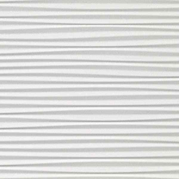 Atlas Concorde 3D Wall Flows White