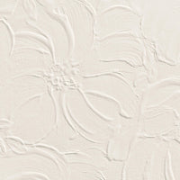 Atlas Concorde 3D Wall Plaster Bloom White Matte