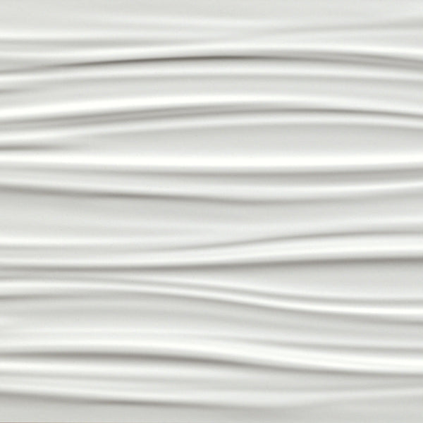 Atlas Concorde 3D Wall Ribbon White