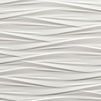 Atlas Concorde 3D Wall Wind White