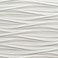 Atlas Concorde 3D Wall Wind White