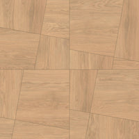 Atlas Concorde Log Icon Oak Modern Frame