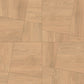 Atlas Concorde Log Icon Oak Modern Frame