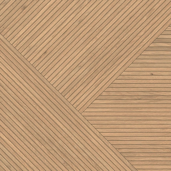 Atlas Concorde Log Icon Oak Modern Frame 2