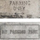 Cir Ceramiche New York Road Signs Mix Soho