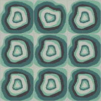 Brazilian Agata Verde