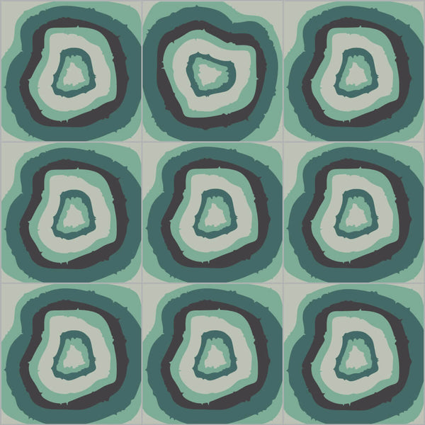 Brazilian Agata Verde