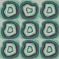 Bisazza Fernando & Humberto Campana Brazilian Agata Verde 20×20 cm 12QU001056