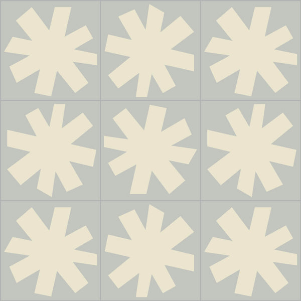 Asterisque Leger Quadrata
