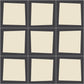 Bisazza Cementiles Navone Carreau B&W Quadrata