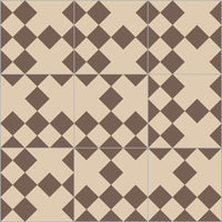 Domino 12 Quadrata