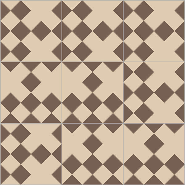 Domino 12 Quadrata
