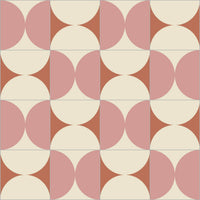 Bisazza Cementiles Mahdavi Butterfly 8 Quadrata