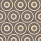 Bisazza Carlo Dal Bianco Concentric Tortora 20×23 cm 12ES000040