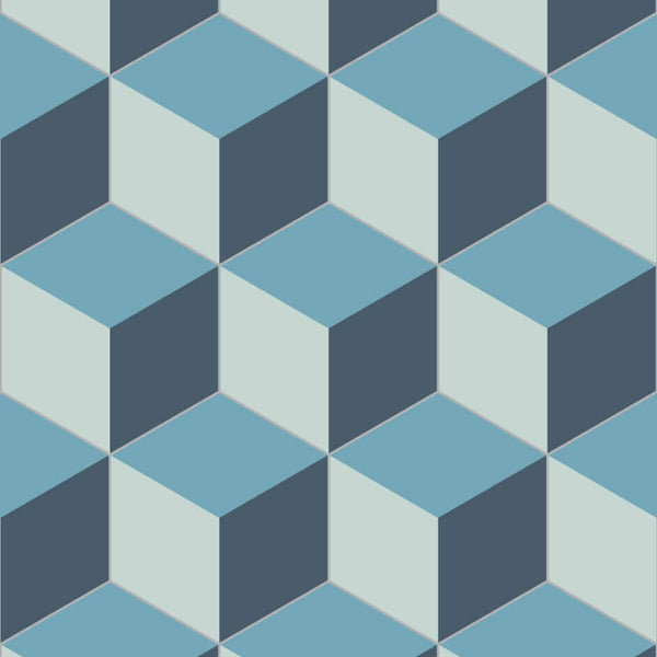 Bisazza Cubic Pacific