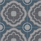 Bisazza Carlo Dal Bianco Cupcake Shark 20×20 cm 12QU000151