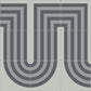 Bisazza Cementiles Dixon Duct Grey Quadrata