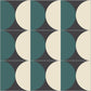 Bisazza Cementiles Mahdavi Eclipse 25 Quadrata