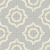 Bisazza Carlo Dal Bianco Karl Frost 20×20 cm 12QU000217