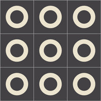 Bisazza Lens Nero