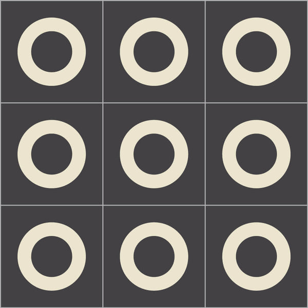 Bisazza Lens Nero