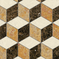 Bisazza Marmo Capalbio Noce