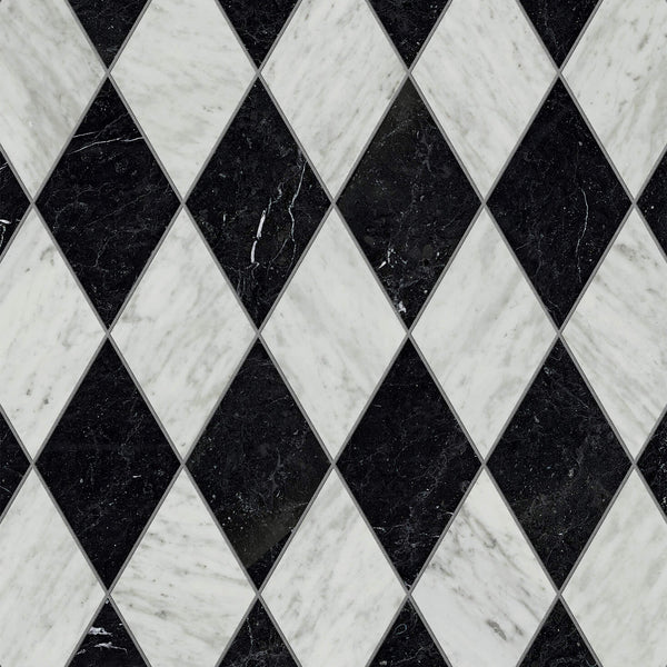 Bisazza Marmo Certaldo Nero