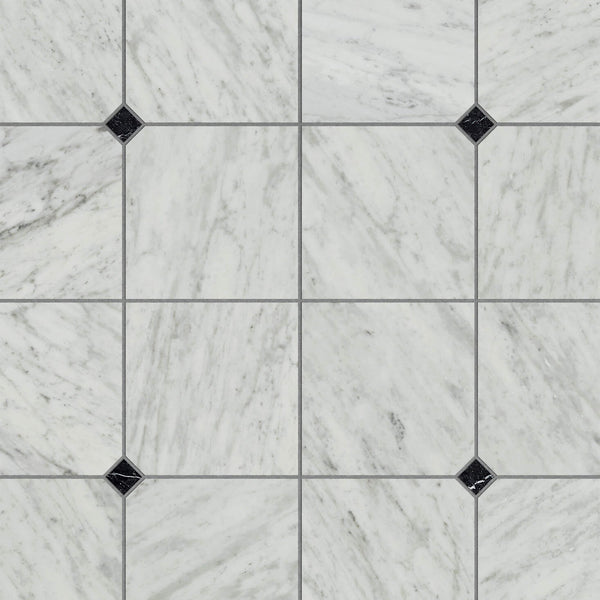 Bisazza Marmo Fiesole Bianco